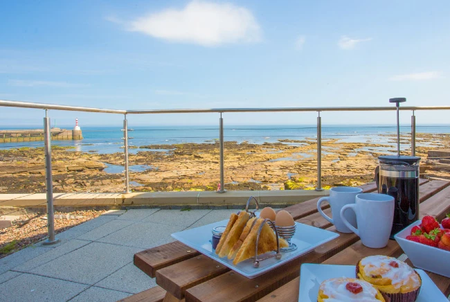 Cottages with Sea Views