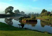 self-catering country cottages in Worcestershire