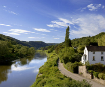 Rent a Wye Valley cottage