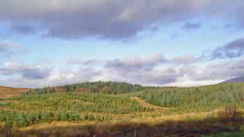 Aberdeenshire perfect for rural retreat breaks