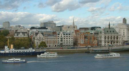 accommodation London, self catering vacation rentals