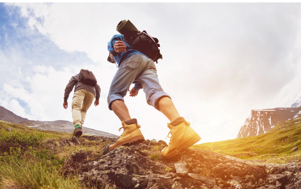 activity holidays with self catering accommodation