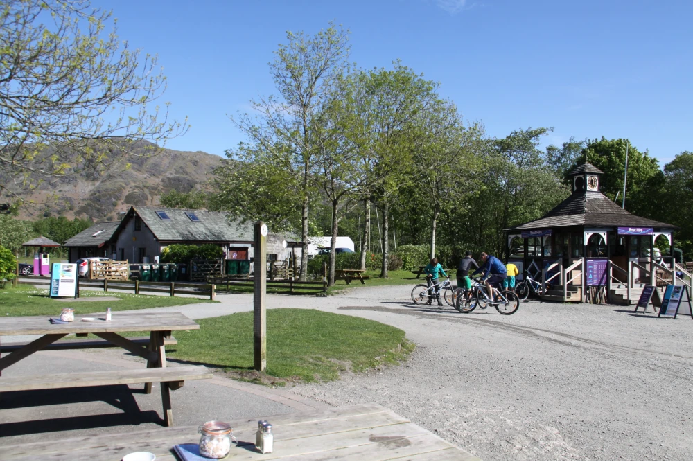 Cycling routes in the UK