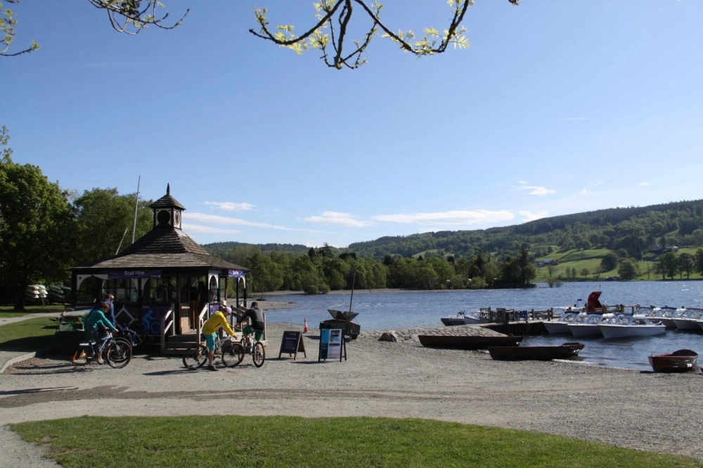 Uk cycling holiday