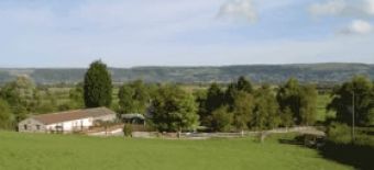 self catering in the Mendip Hills