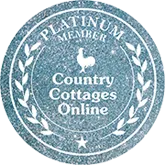 Country Cottages Online membership badge