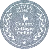 Country Cottages Online membership badge