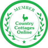 Country Cottages Online membership badge