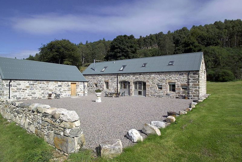 Ballindalloch holiday home