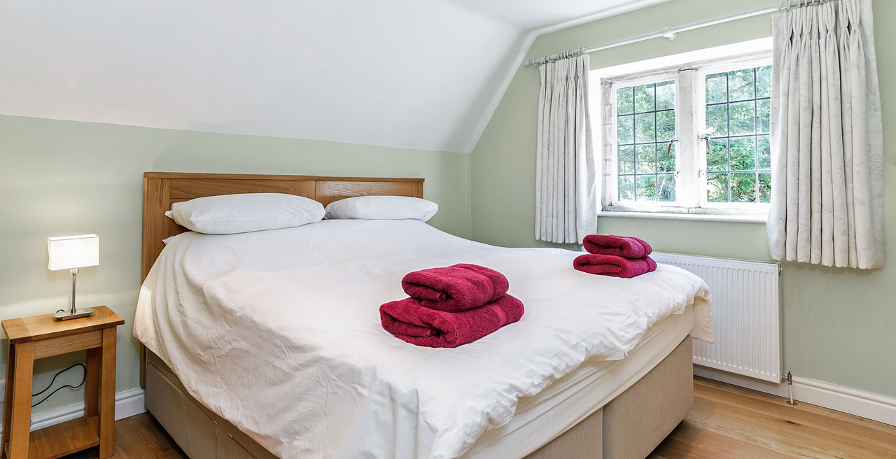 New Forest high quality self-catering accommodation