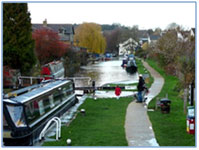 Picturesque Berkhamsted for self catering holidays