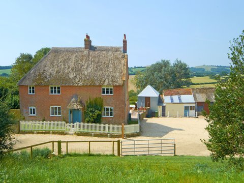 cottages with horses for selfcatering holidays in Dorset