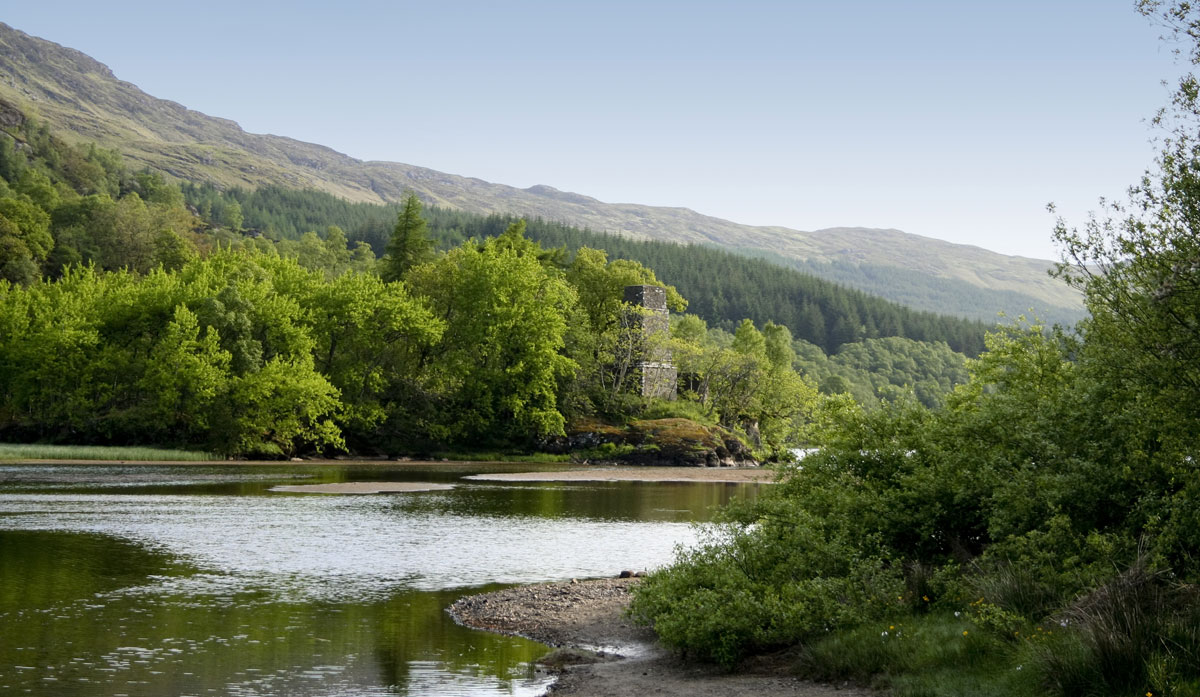 Blairgowrie scotland