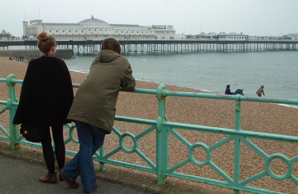 Brighton for all year round holidays