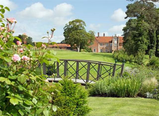 Large group holiday house in East Anglia
