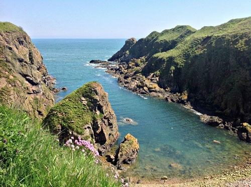 Bullers of Buchan Aberdeenshire