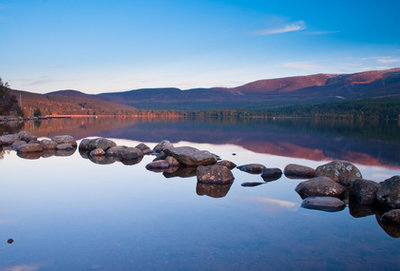 Stunning Cairngorms Landscape