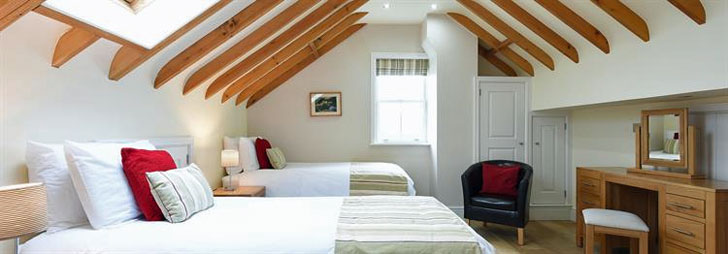 cemeas cottage bedrooms