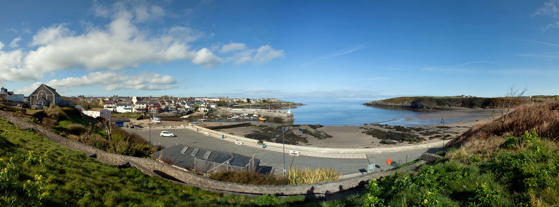 Cemaes Bay