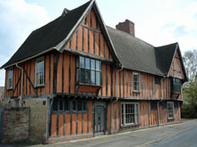 character holiday home