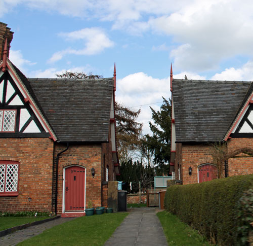 Cheshire cottage holidays