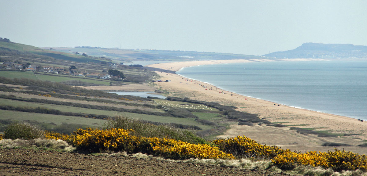 Chesil beach dorset holidays