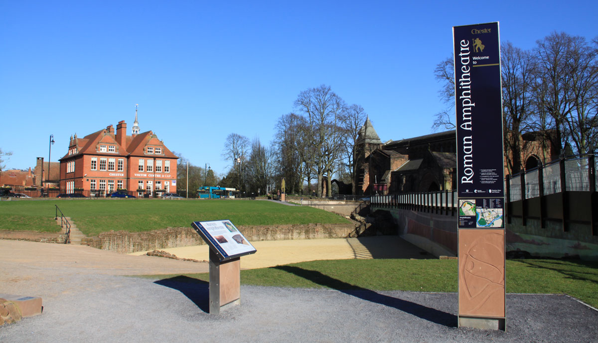 Chester for holidays with dogs