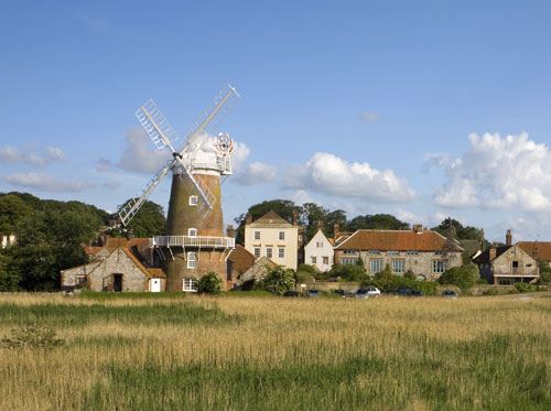Cley-next-the-sea holiday accommodation