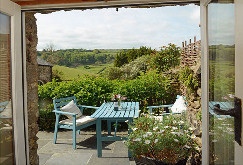 combe martin holiday cottage