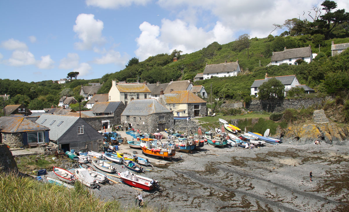 Cornwall holiday cottages july
