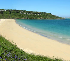 log cabin holidays in Cornwall