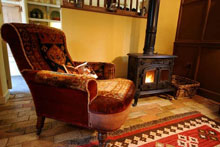 cottages furnished antiques