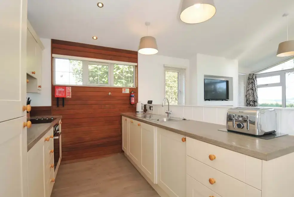 Kitchen/diner at 10 Horizon View