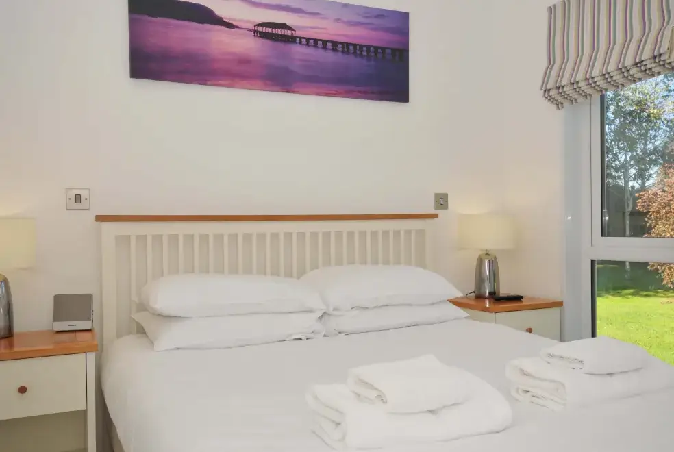 Bedroom at 10 Horizon View