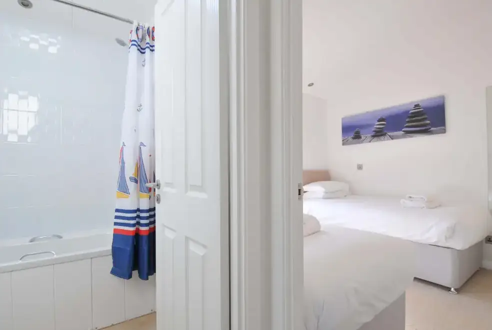 Bedroom at 10 Horizon View