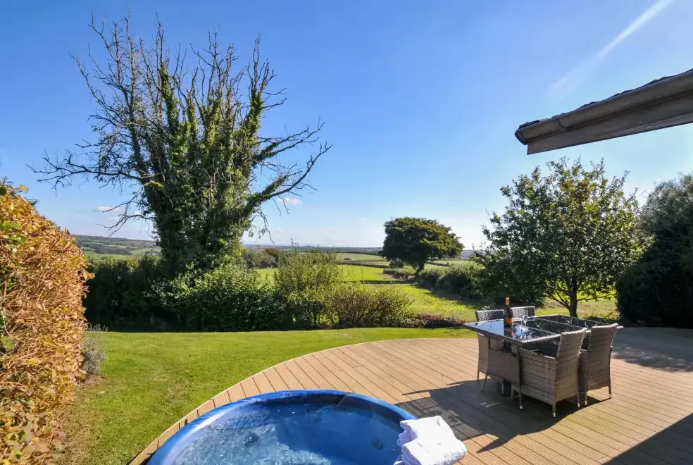 Countryside views at 10 Horizon View