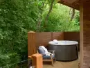 Private Hot Tub at 10 Stonerush Valley - thumbnail photo