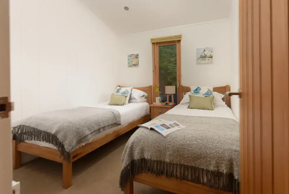 Bedroom at 10 Stonerush Valley