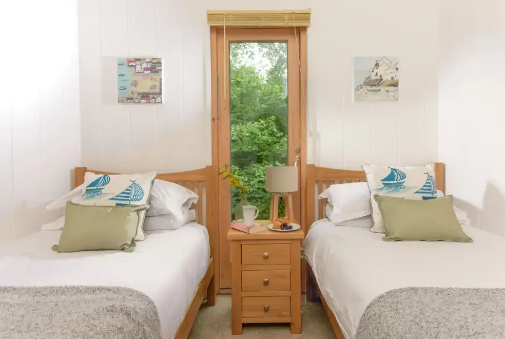 Bedroom at 10 Stonerush Valley