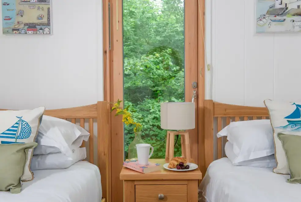 Bedroom at 10 Stonerush Valley