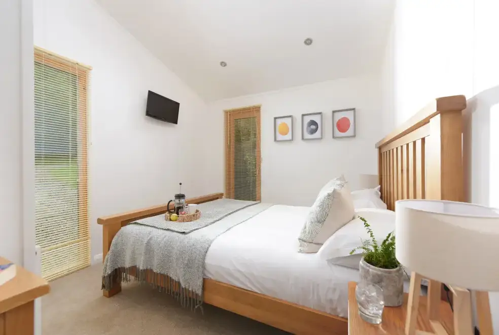 Bedroom at 10 Stonerush Valley