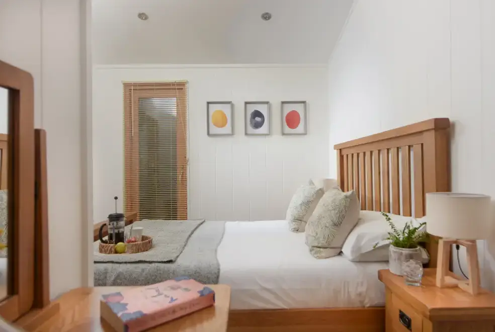 Bedroom at 10 Stonerush Valley