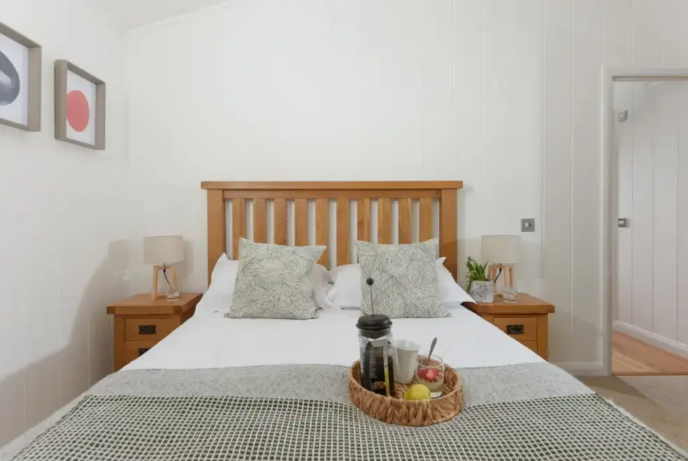 Bedroom at 10 Stonerush Valley