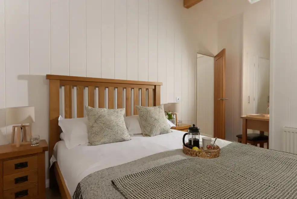 Bedroom at 10 Stonerush Valley