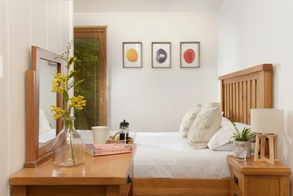 Bedroom at 10 Stonerush Valley