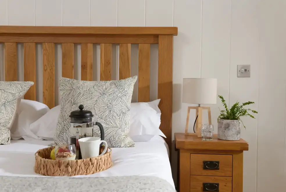 Bedroom at 10 Stonerush Valley