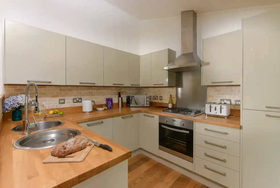 Kitchen/diner at 10 Stonerush Valley