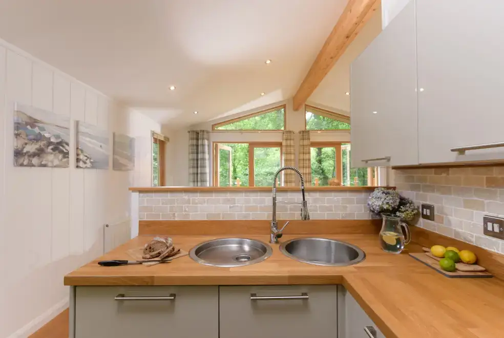 Kitchen/diner at 10 Stonerush Valley