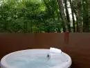 Private Hot Tub at 10 Stonerush Valley - thumbnail photo