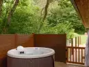 Private Hot Tub at 10 Stonerush Valley - thumbnail photo